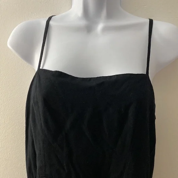 Valija | Little Black Dress 100% Rayon - Picture 2 of 11